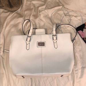 Tiganello White Purse